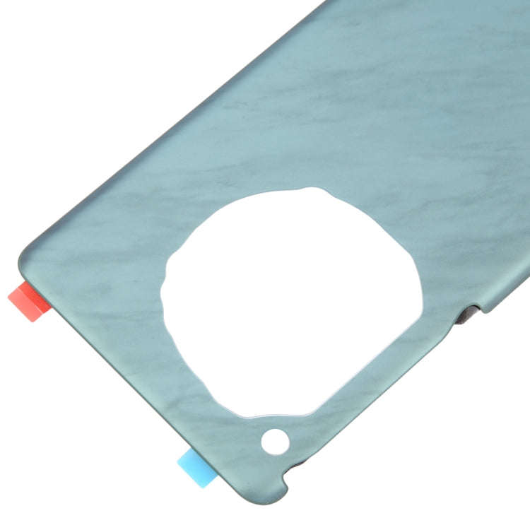 For OnePlus 12 Original Battery Back Cover(Green)