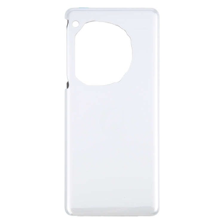 For OnePlus 12 Original Battery Back Cover(White)