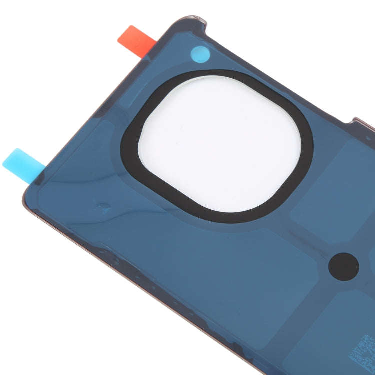 For OnePlus 12R Battery Back Cover(Gold)