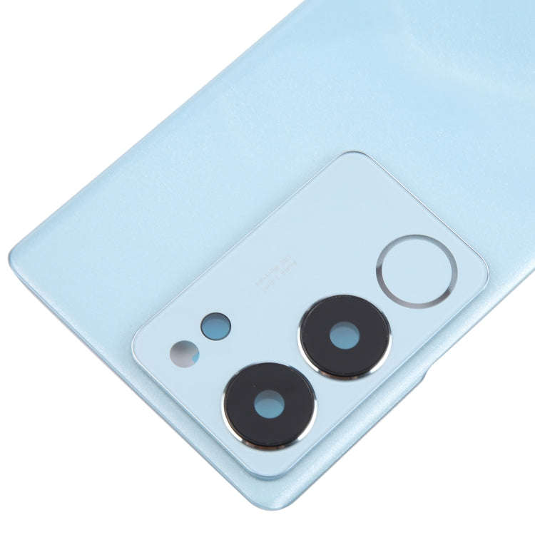 For vivo V29 Pro Battery Back Cover with Camera Lens