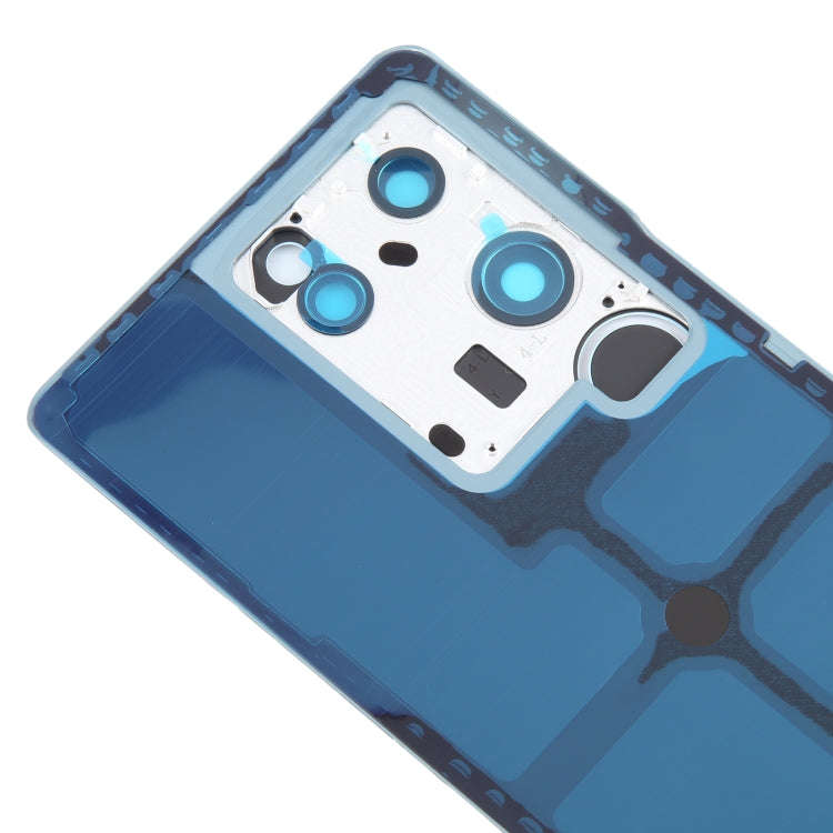 For vivo V29 Pro Battery Back Cover with Camera Lens