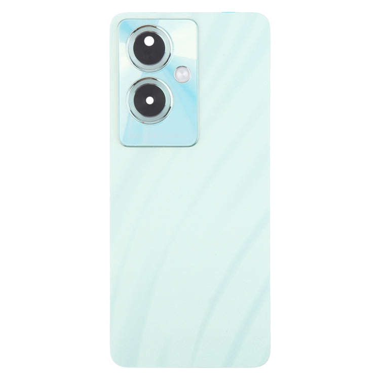 For OPPO A79 5G Original Battery Back Cover with Camera Lens(Green)