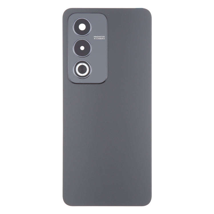 For OPPO A3 Pro 5G Original Battery Back Cover with Camera Lens(Black)