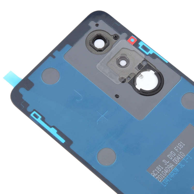 For OPPO A3 Pro 5G Original Battery Back Cover with Camera Lens(Black)