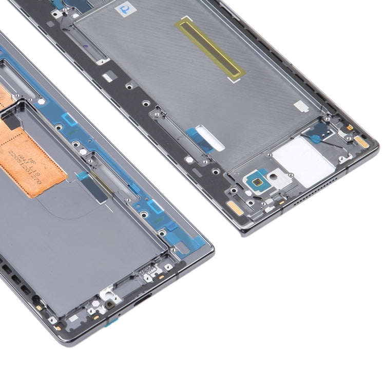 For Xiaomi Mix Fold 3 Original Front Housing LCD Frame Bezel Plate (Black)