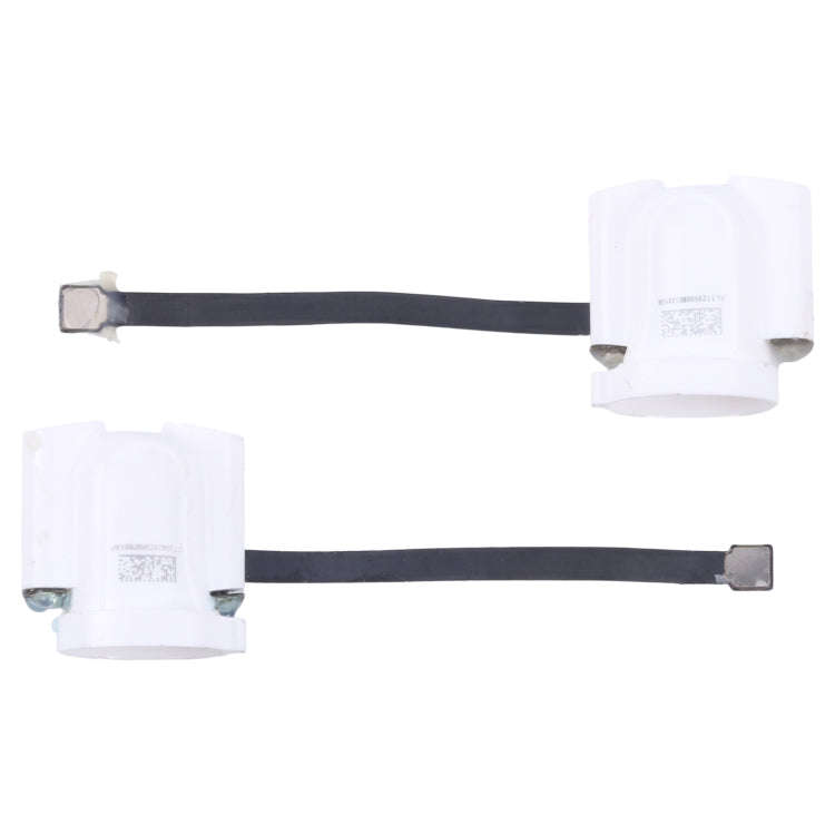 For Apple AirPods 3 1 Pair Battery Compartment Charging Connector Copper Sheet with Flex Cable