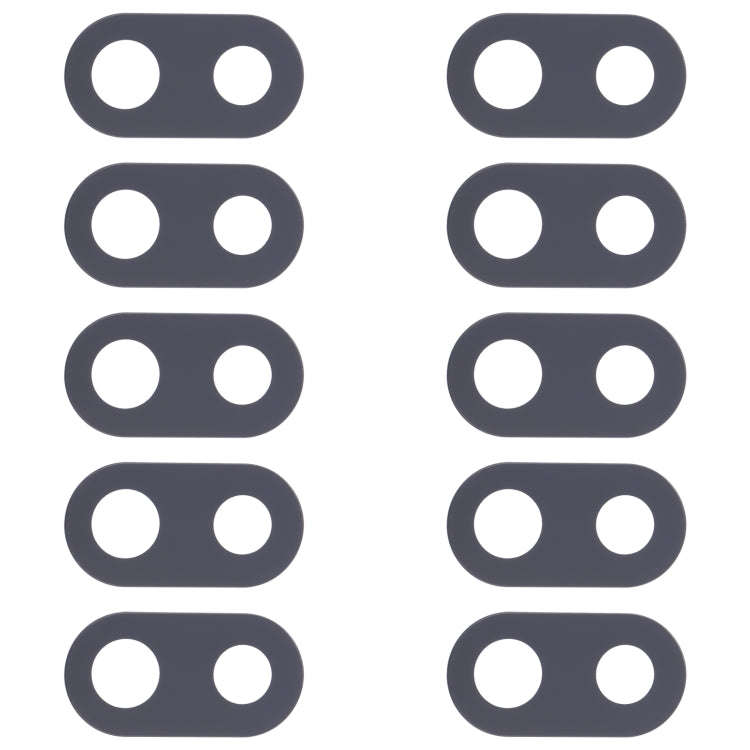 For Google Pixel 8a 10pcs Original Back Camera Lens
