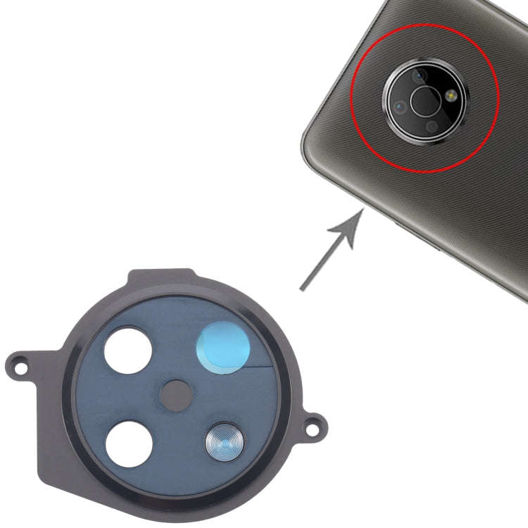 For Nokia G300 Original Rear Camera Frame