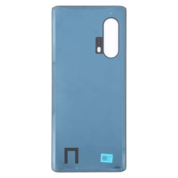 For Motorola Edge+ 2020 Original Battery Back Cover(Blue)