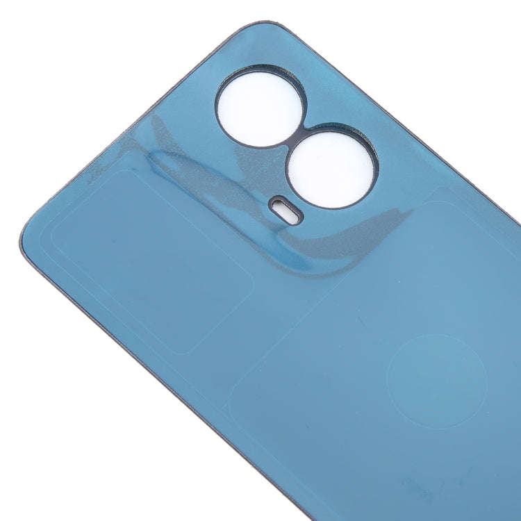 For Motorola Edge 2024 Original Battery Back Cover(Black)