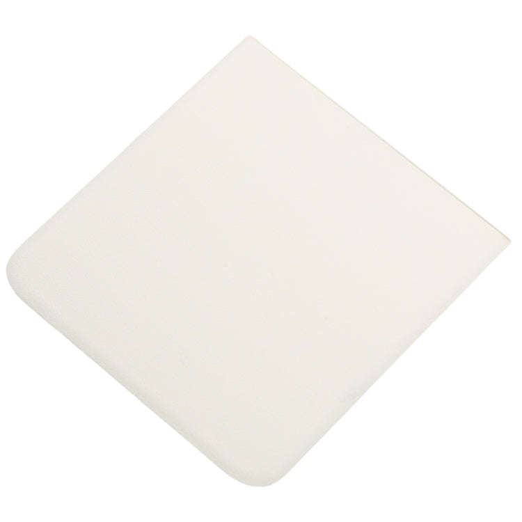 For Motorola Razr 40 Original Lower Part Battery Back Cover(White)