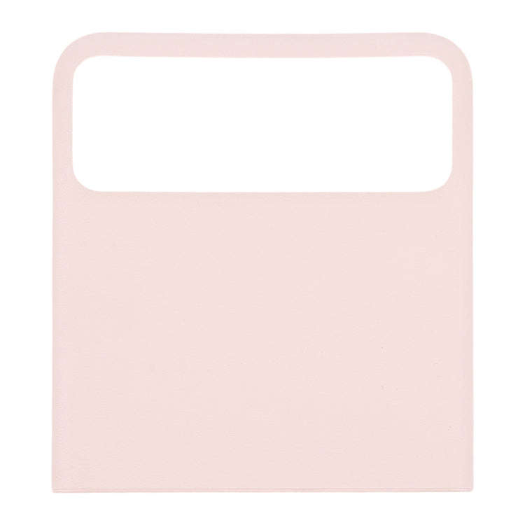 For Motorola Razr 40 Original Upper Part Battery Back Cover (Pink)