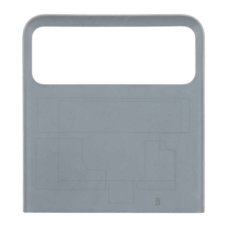 For Motorola Razr 40 Original Upper Part Battery Back Cover (Green)