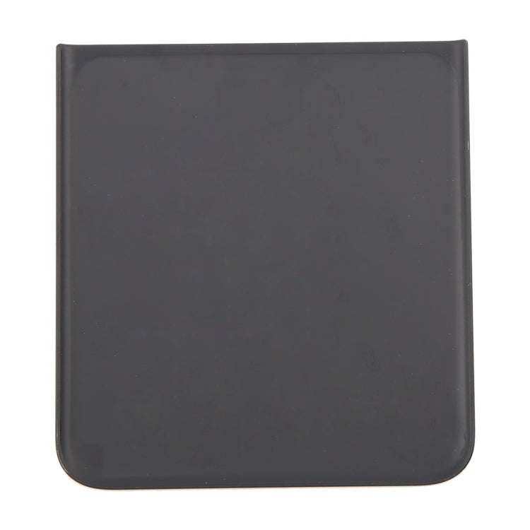 For Motorola Razr 40 Ultra Original Battery Back Cover(Black)
