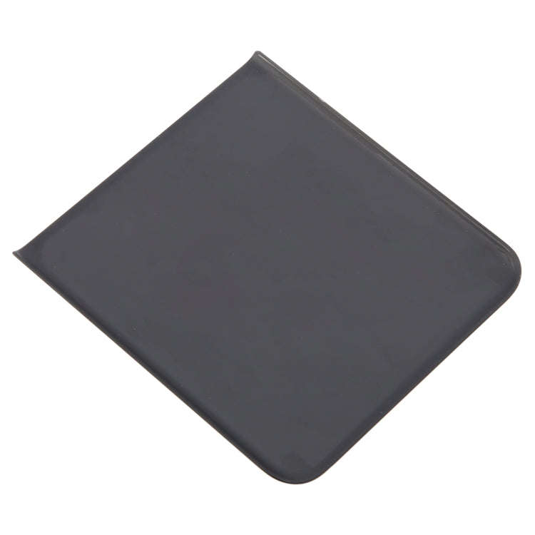 For Motorola Razr 40 Ultra Original Battery Back Cover(Black)