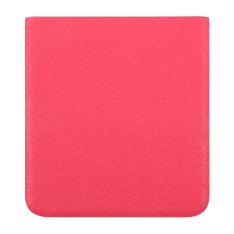 For Motorola Razr 40 Ultra Original Battery Back Cover(Red)