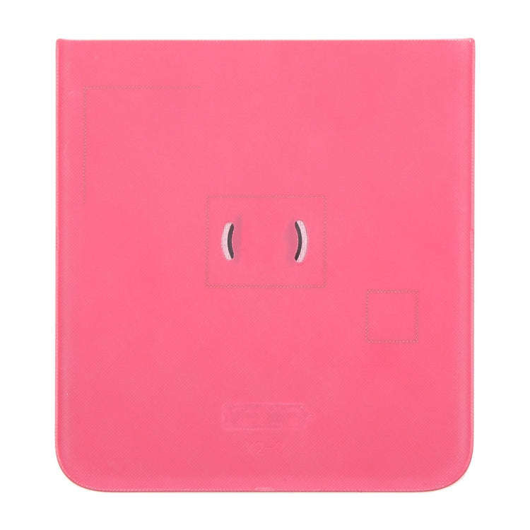 For Motorola Razr 40 Ultra Original Battery Back Cover(Red)