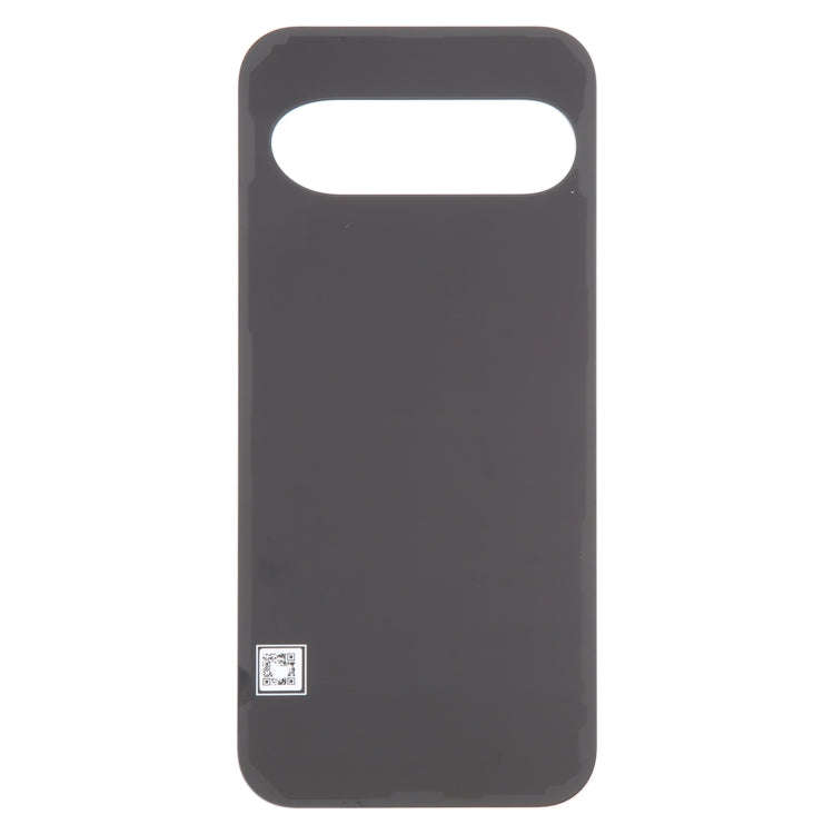 For Google Pixel 9 Original Battery Back Cover(Black)