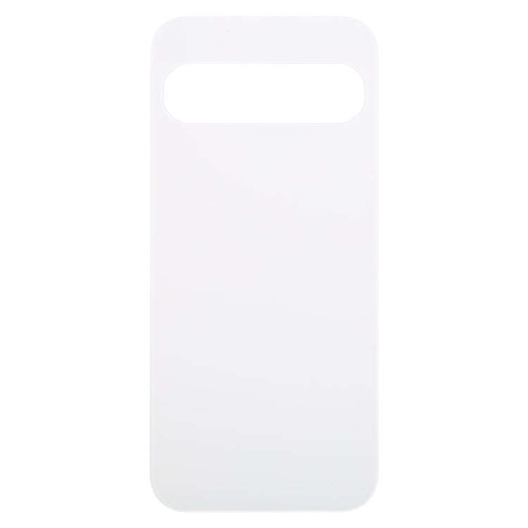 For Google Pixel 9 Original Battery Back Cover(White)