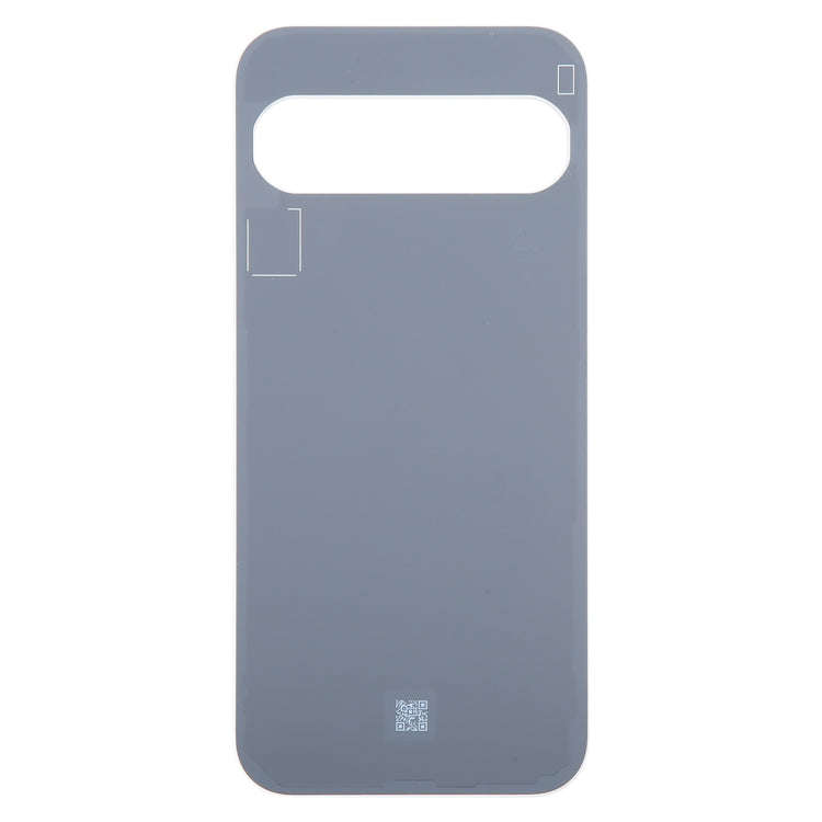 For Google Pixel 9 Original Battery Back Cover(White)