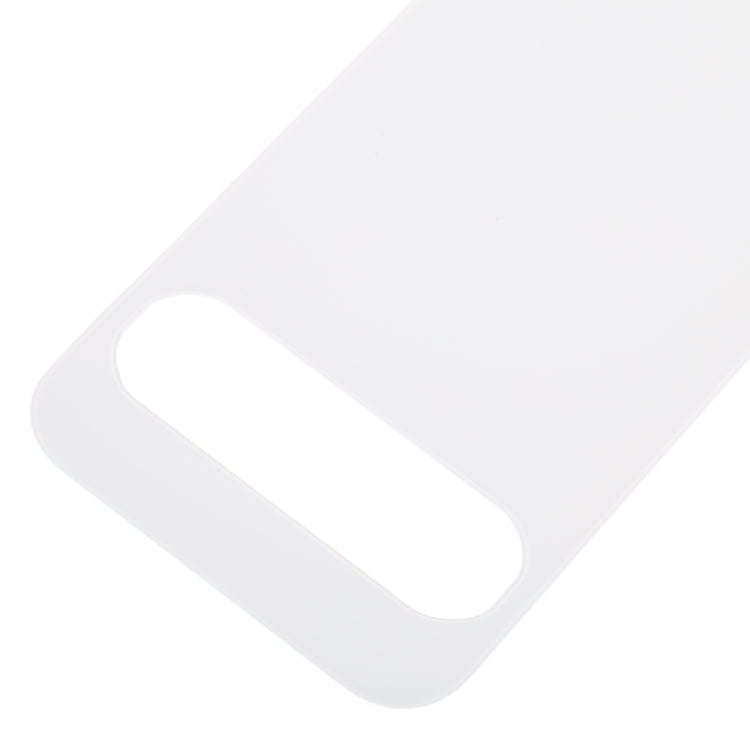 For Google Pixel 9 Original Battery Back Cover(White)