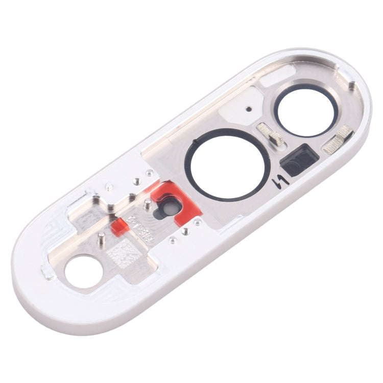 For Google Pixel 9 Original Camera Lens Cover (Silver)