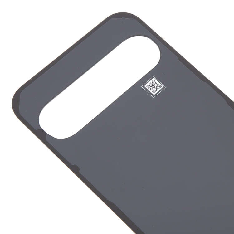 For Google Pixel 9 Pro Original Battery Back Cover(Blue)