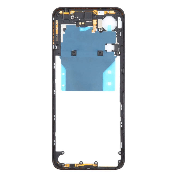 For Xiaomi Redmi 13 5G Original Middle Frame Bezel Plate (Black)