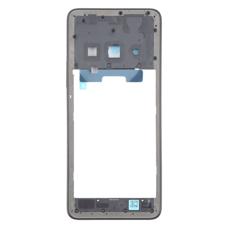For Xiaomi Redmi A3 Original Middle Frame Bezel Plate (Black)