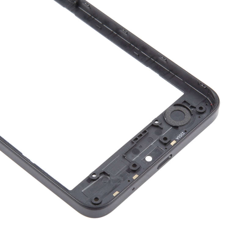 For Xiaomi Redmi A3 Original Middle Frame Bezel Plate (Black)