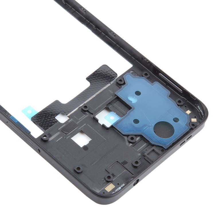 For Xiaomi Redmi A3 Original Middle Frame Bezel Plate (Black)