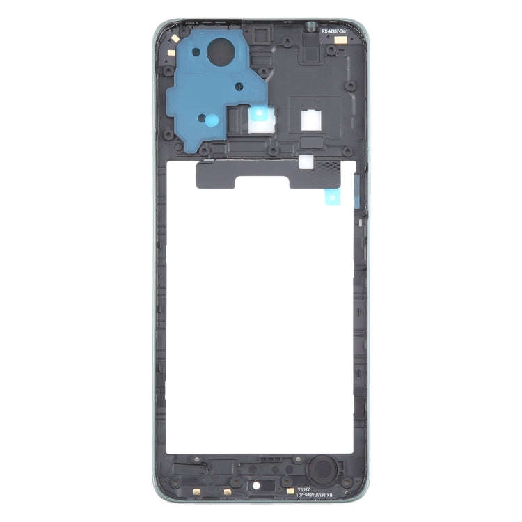 For Xiaomi Redmi A3 Original Middle Frame Bezel Plate (Green)