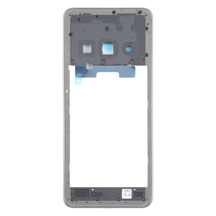 For Xiaomi Redmi A3 Original Middle Frame Bezel Plate (Green)