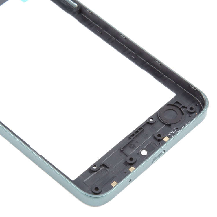For Xiaomi Redmi A3 Original Middle Frame Bezel Plate (Green)