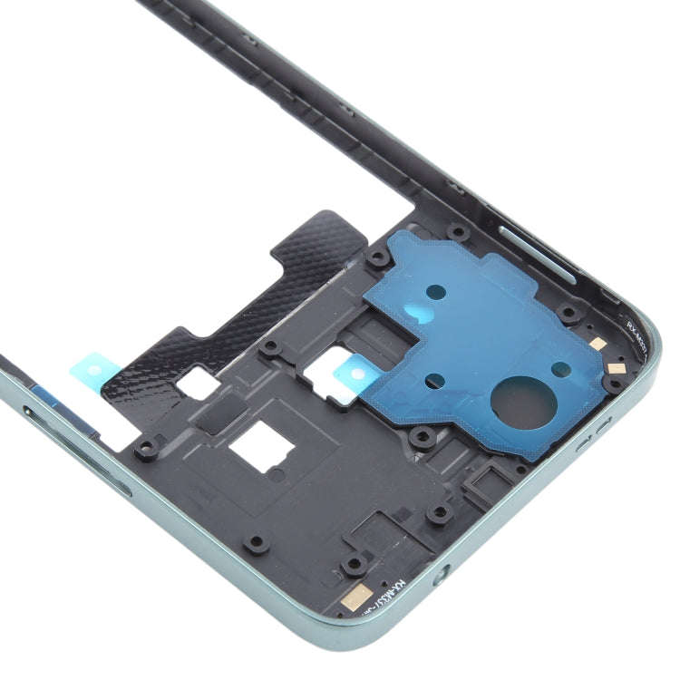 For Xiaomi Redmi A3 Original Middle Frame Bezel Plate (Green)