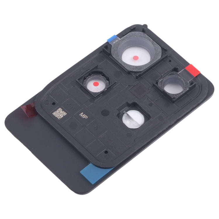 For Xiaomi Redmi K70 Pro Back Camera Lens Frame (Black)