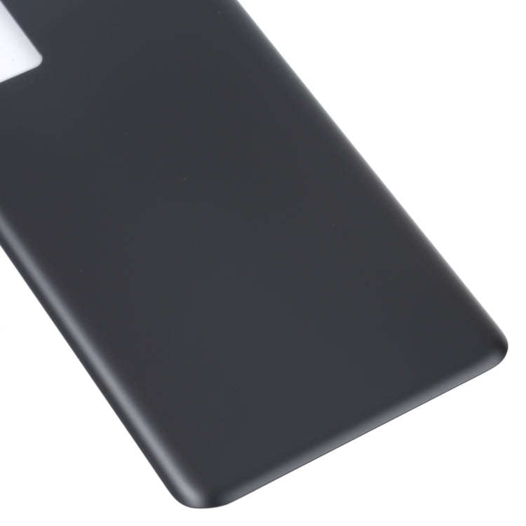 For Xiaomi 12T Original Battery Back Cover(Black)