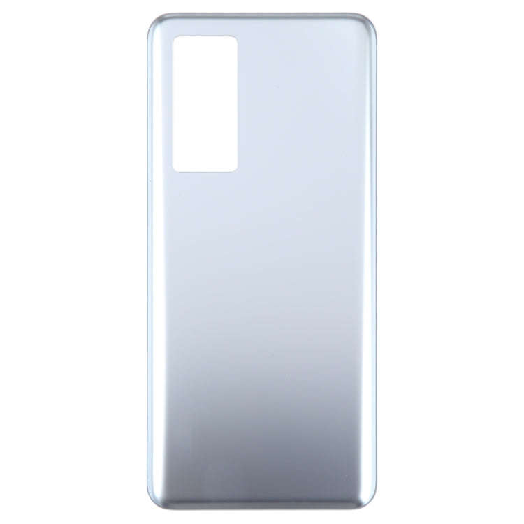 For Xiaomi 12T Original Battery Back Cover(Silver)