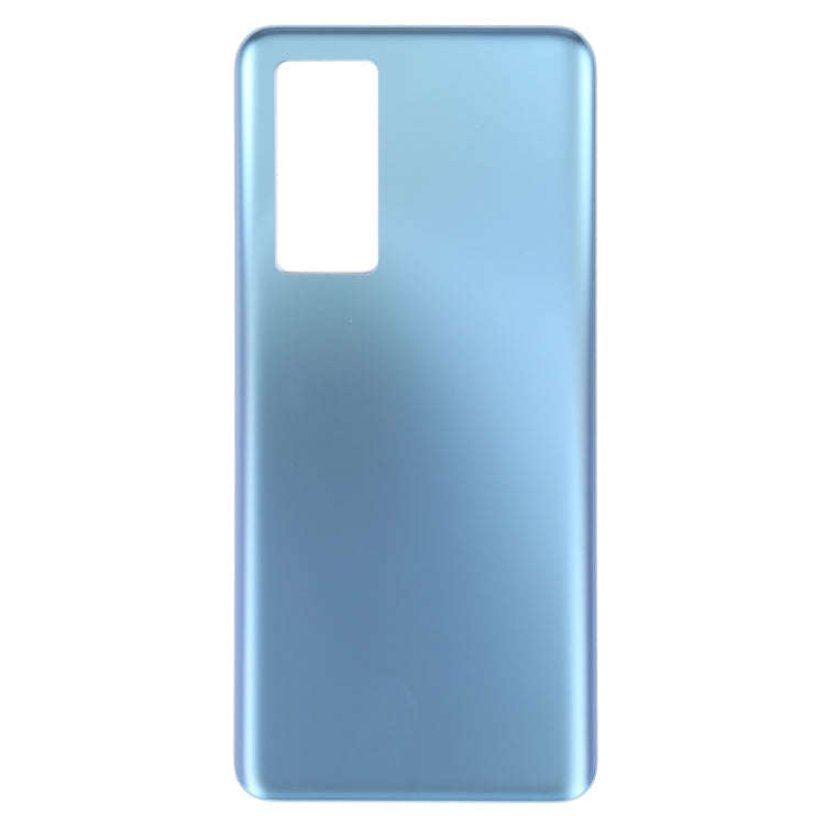 For Xiaomi 12T Pro Original Battery Back Cover(Blue)