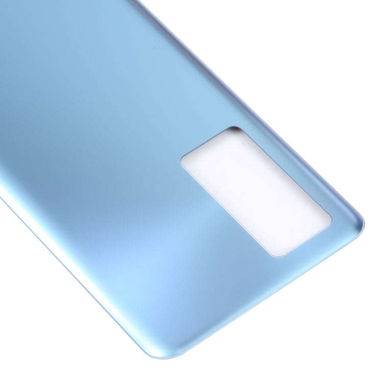 For Xiaomi 12T Pro Original Battery Back Cover(Blue)