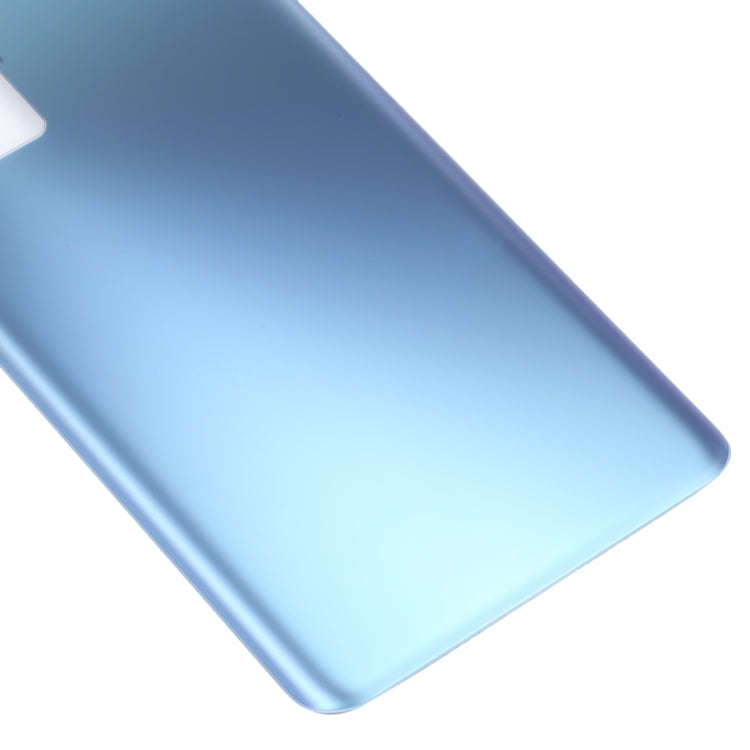 For Xiaomi 12T Pro Original Battery Back Cover(Blue)