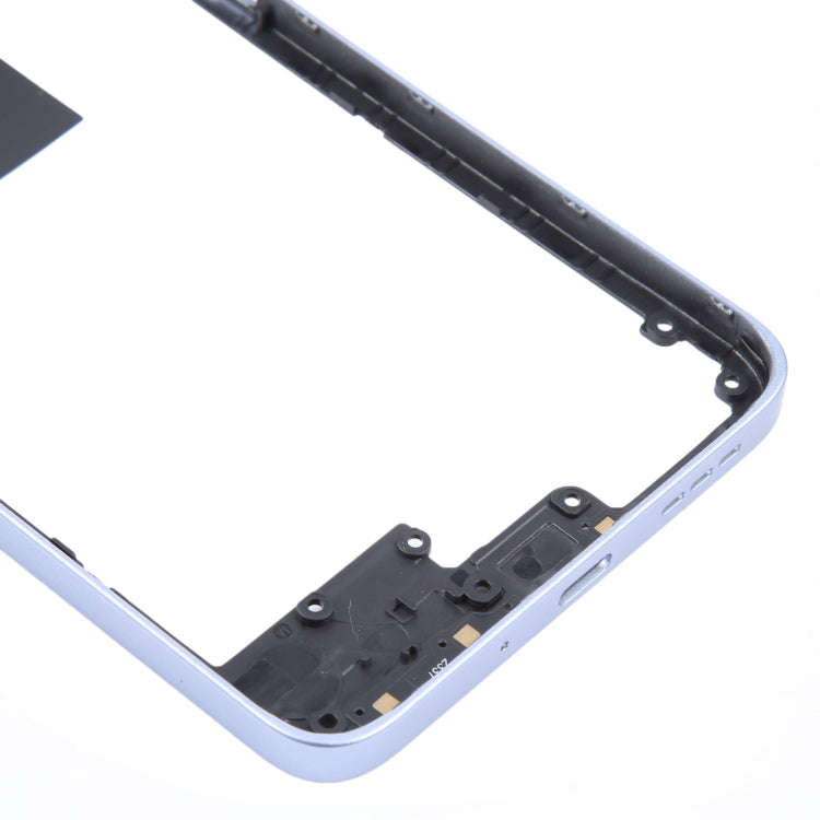 For Xiaomi Poco M6 Original Middle Frame Bezel Plate (Purple)