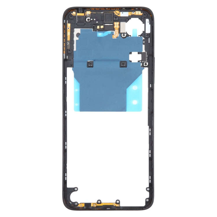 For Xiaomi Redmi Note 13R Original Middle Frame Bezel Plate (Black)