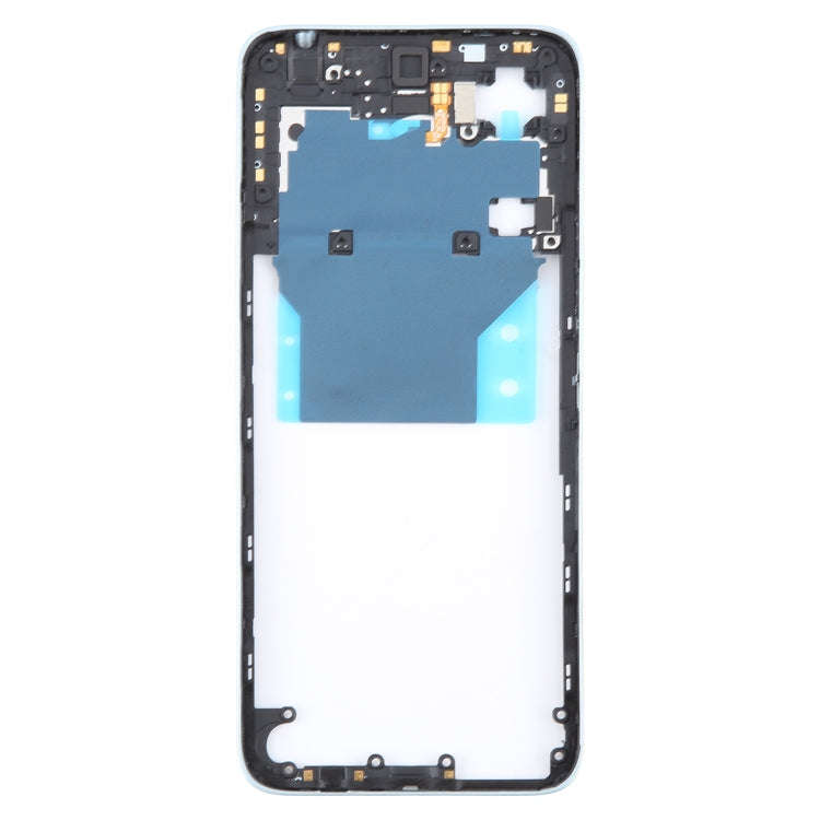 For Xiaomi Redmi Note 13R Original Middle Frame Bezel Plate (Green)