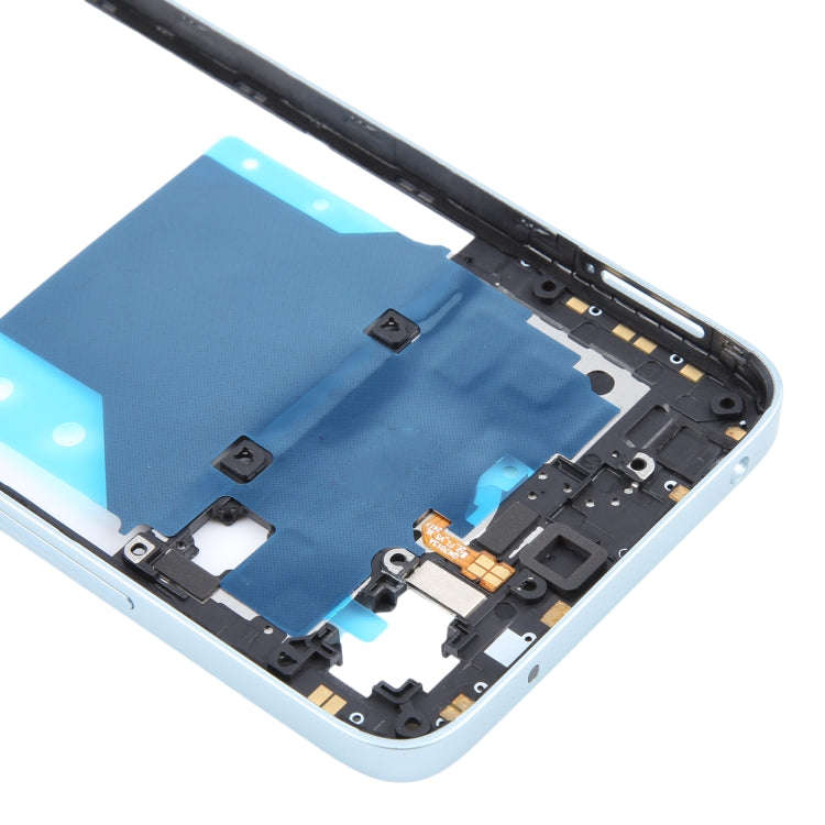 For Xiaomi Redmi Note 13R Original Middle Frame Bezel Plate (Green)