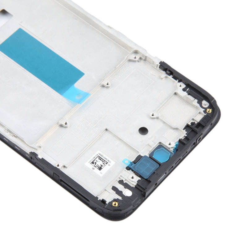 For Xiaomi Redmi Note 13R Original Front Housing LCD Frame Bezel Plate