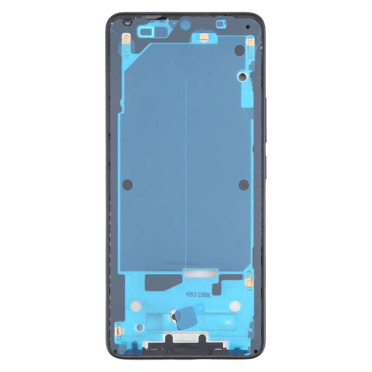 For Xiaomi Redmi Turbo 3 Original Front Housing LCD Frame Bezel Plate (Black)