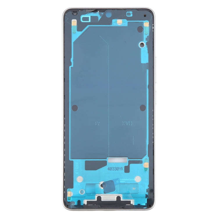 For Xiaomi Redmi Turbo 3 Original Front Housing LCD Frame Bezel Plate (Gold)