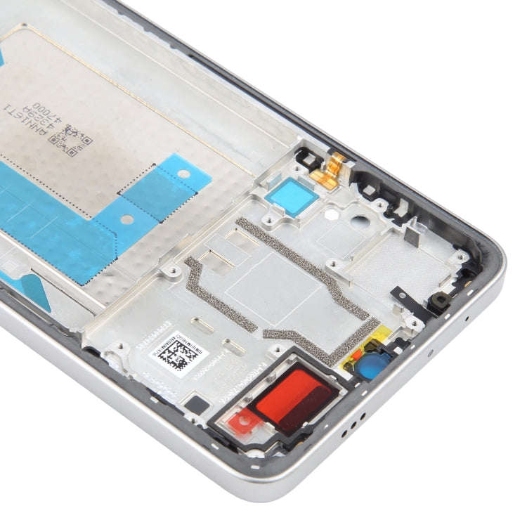 For Xiaomi Redmi Turbo 3 Original Front Housing LCD Frame Bezel Plate (Gold)