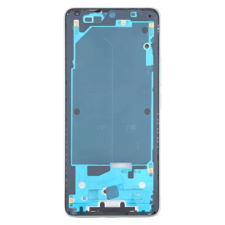For Xiaomi Poco F6 Original Front Housing LCD Frame Bezel Plate (Green)